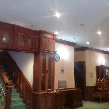 Green Land Hotel Ban Nongdouang Esterno foto