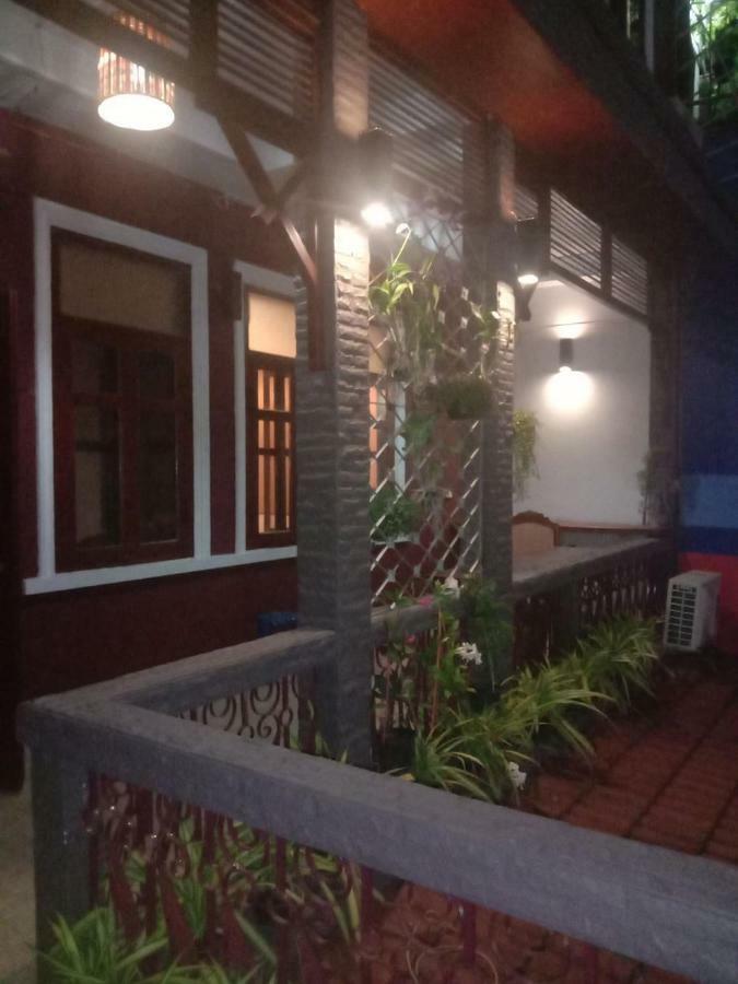 Green Land Hotel Ban Nongdouang Esterno foto