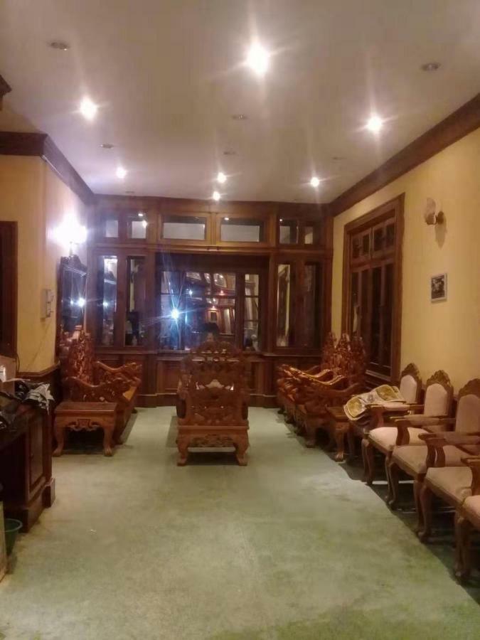 Green Land Hotel Ban Nongdouang Esterno foto