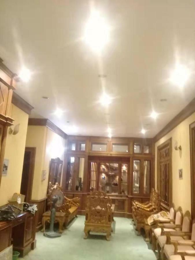 Green Land Hotel Ban Nongdouang Esterno foto