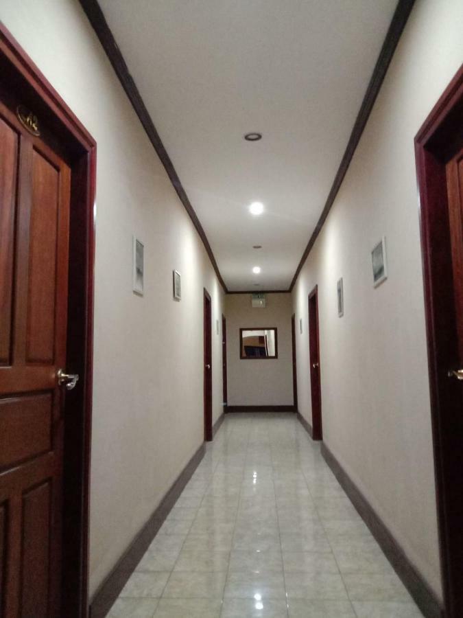 Green Land Hotel Ban Nongdouang Esterno foto