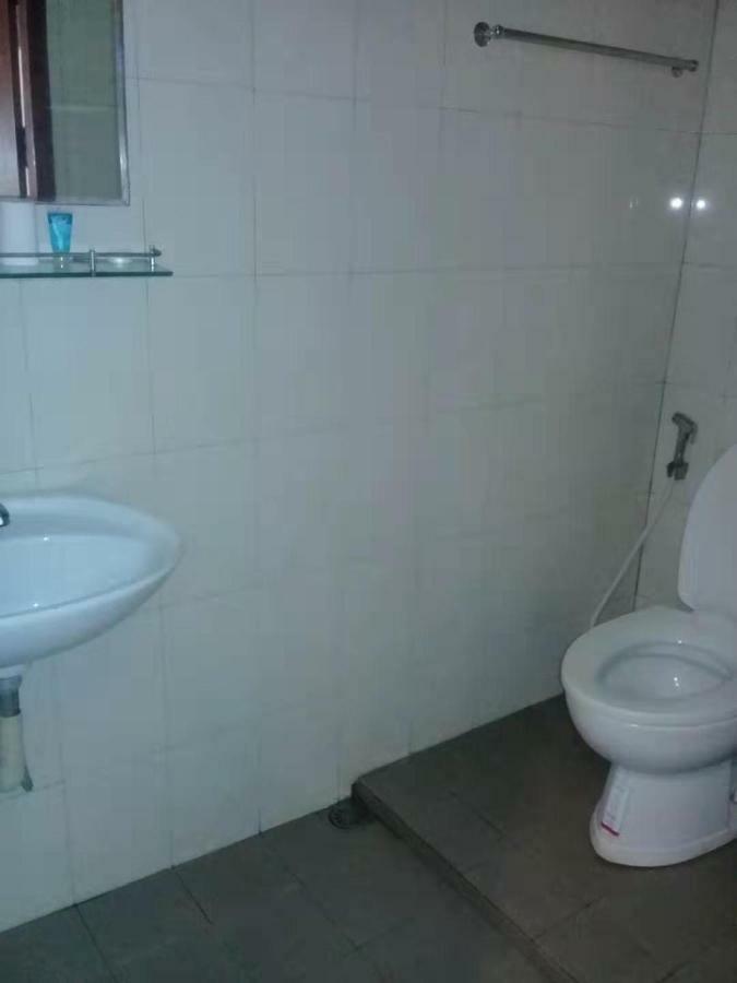 Green Land Hotel Ban Nongdouang Esterno foto