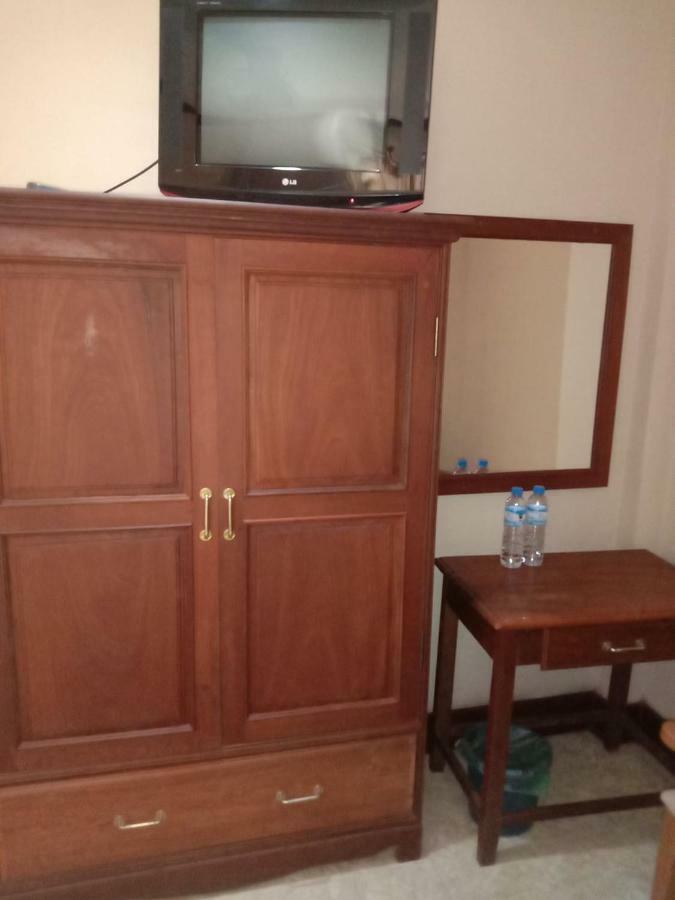 Green Land Hotel Ban Nongdouang Esterno foto