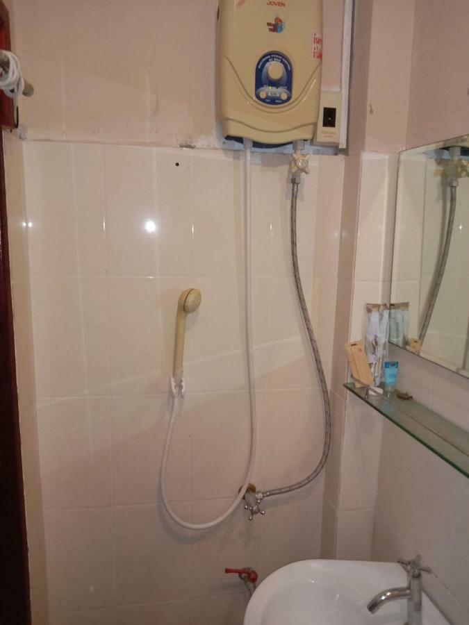 Green Land Hotel Ban Nongdouang Esterno foto