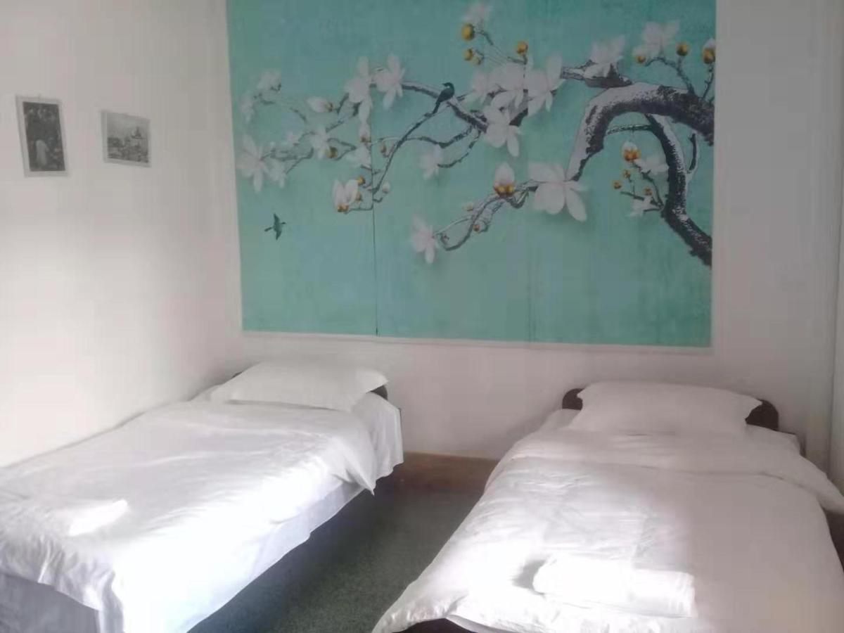 Green Land Hotel Ban Nongdouang Esterno foto