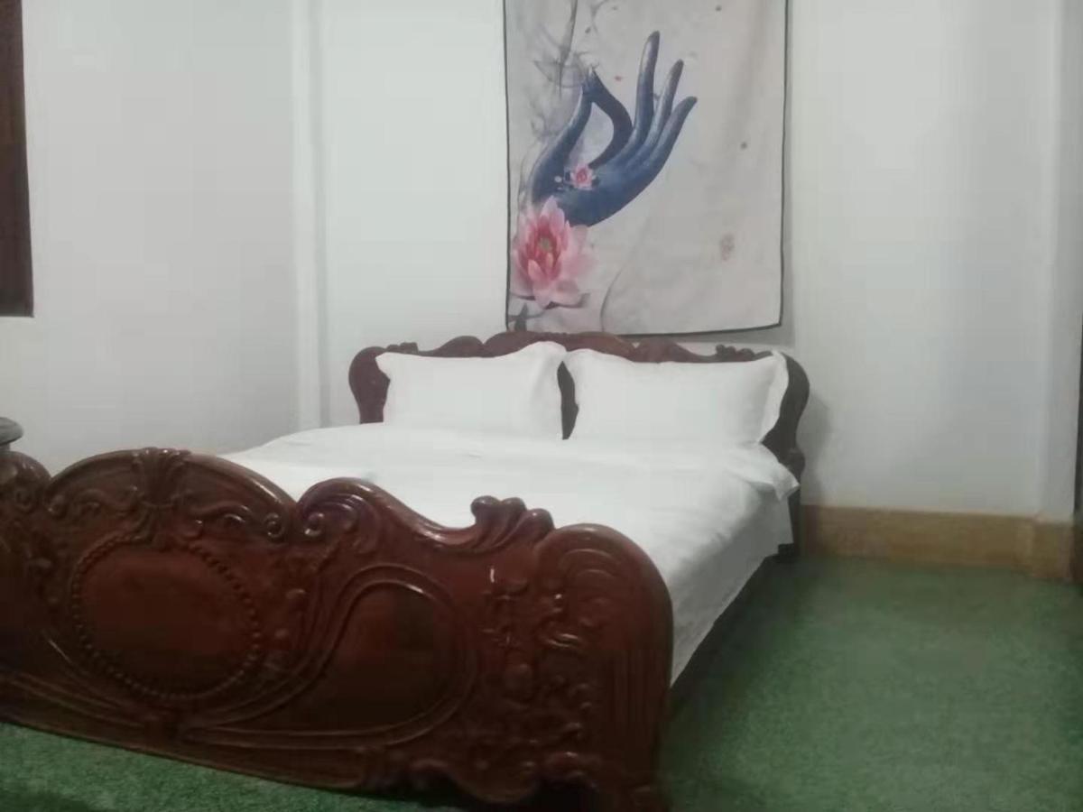 Green Land Hotel Ban Nongdouang Esterno foto